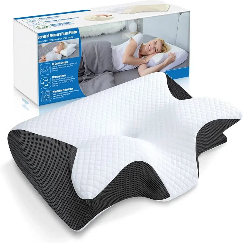 DreamDrop Pillow