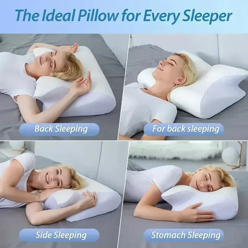 DreamDrop Pillow